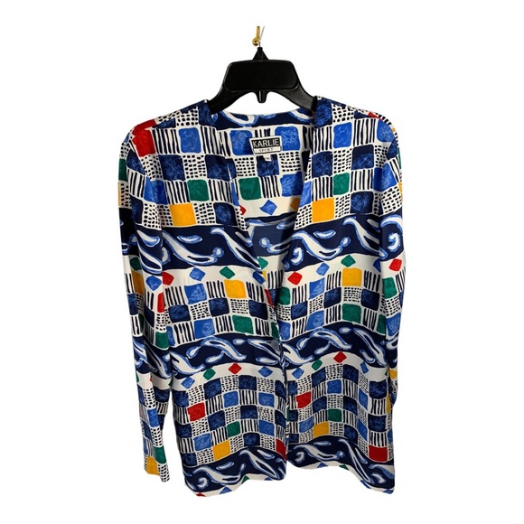 Vintage 80’s Karlie Sport Coordinates Set - Picture 6 of 10